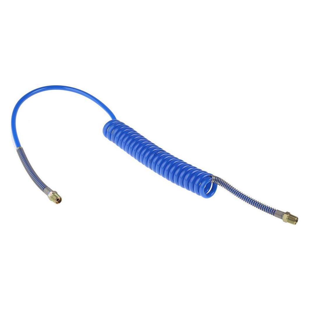 RS PRO Blue Polyurethane Airline, 8mm OD, 2m L (9172325)