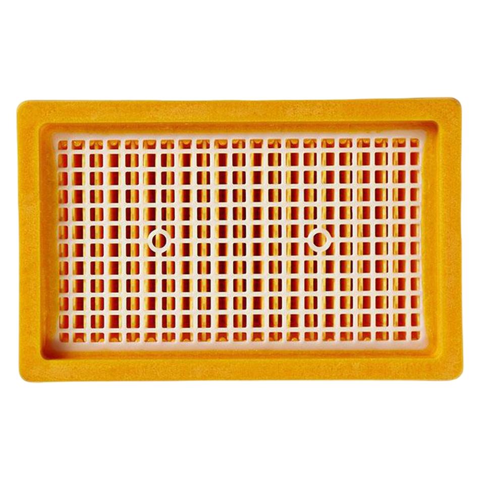 Nedis Staubsaugermotor Filterersatz für Kärcher WD 4/5/6 & MV 4/5/6 (VCFI206KAR)