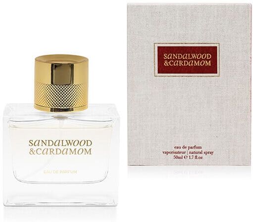 Regency Fragrances Sandalwood & Cardamom 50ml Unisex