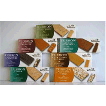 La Campesina Almond Turron Duro S / g S / a 200 gr