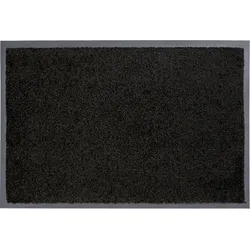 Astra Fußmatte Perle C. 044 anthrazit 80x120 cm