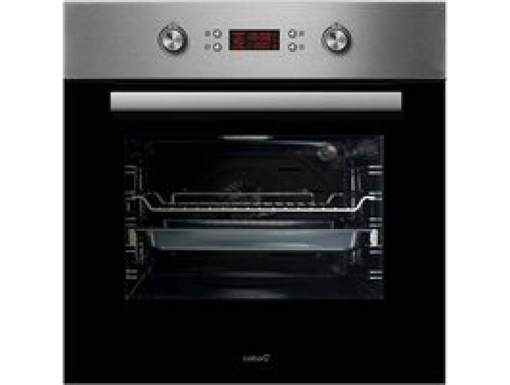 FOUR CATA NOIR PR6011XGBK PYROLYSE 70L MULTI FONCTION PORTE FROIDE CLASSE A