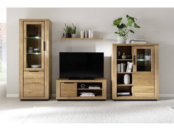 Buffet 112 cm 112 x 142 x 40cm Marron