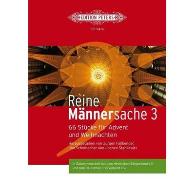 Reine Männersache 3 -