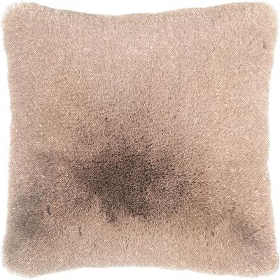 Wohndecke PAD "STELLA", braun, B:140cm L:190cm, Polyester, Wohndecken, Wohndecke, Flauschige Kunstfell Qualität mit edler Wendeoptik, 140x190 cm