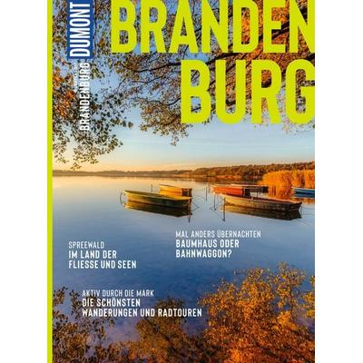 DuMont Bildatlas Brandenburg, Taschenbuch von Oliver Gerhard, MairDuMont, 978-3-616-01291-9