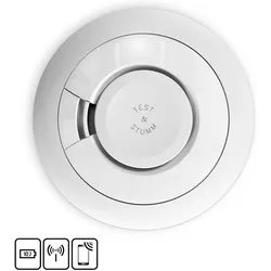 EI ELECTRONICS Rauchmelder Funk weiß 10J Ei650iRF autark Batt