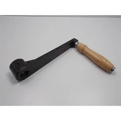 Metallkraft Kurbel RBM 1050 für Ø26mm Welle