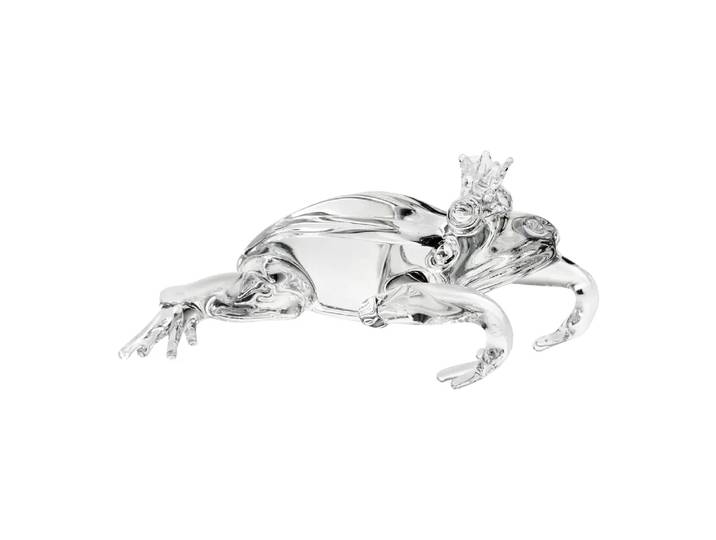 Tier Frog, Hergiswil, transparent, Glas