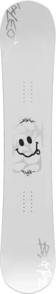 Snowboard Bataleon Evil Twin (156Wcm - Weiß)