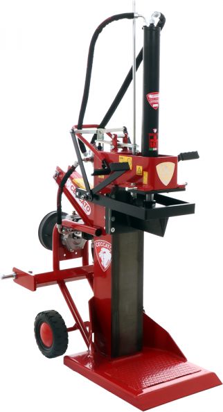 Ceccato Olindo Ceccato BULL SPLT13 - Holzspalter - für Traktor, stehend, 13t, Kolbenhub 650 mm