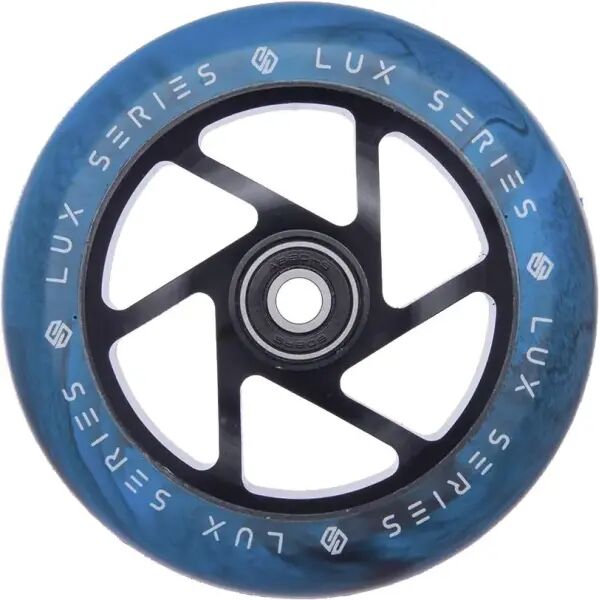 Stunt Scooter Rolle Striker Lux (110mm - Schwarz/Blau)