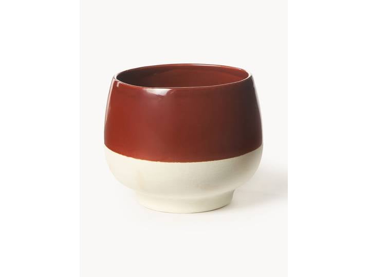 Cache-pot Ravi, haut. 14 cm