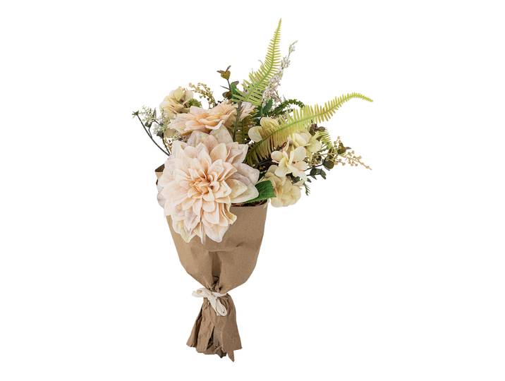 Faux bouquet Glow 46cm