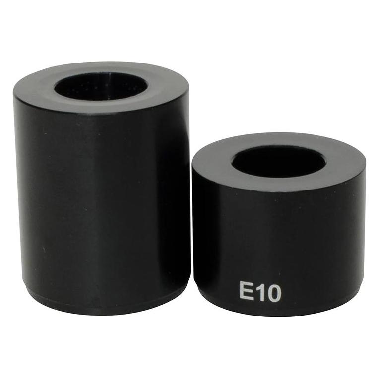 Notubes Stan's E-Sync / Neo Hub End Caps - Rear - 10x135 TA - Centerlock (54968269)