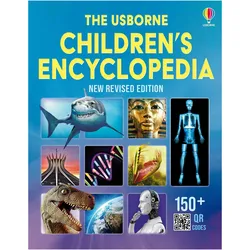 The Usborne Children's Encyclopedia, Kinderbücher von Felicity Brooks