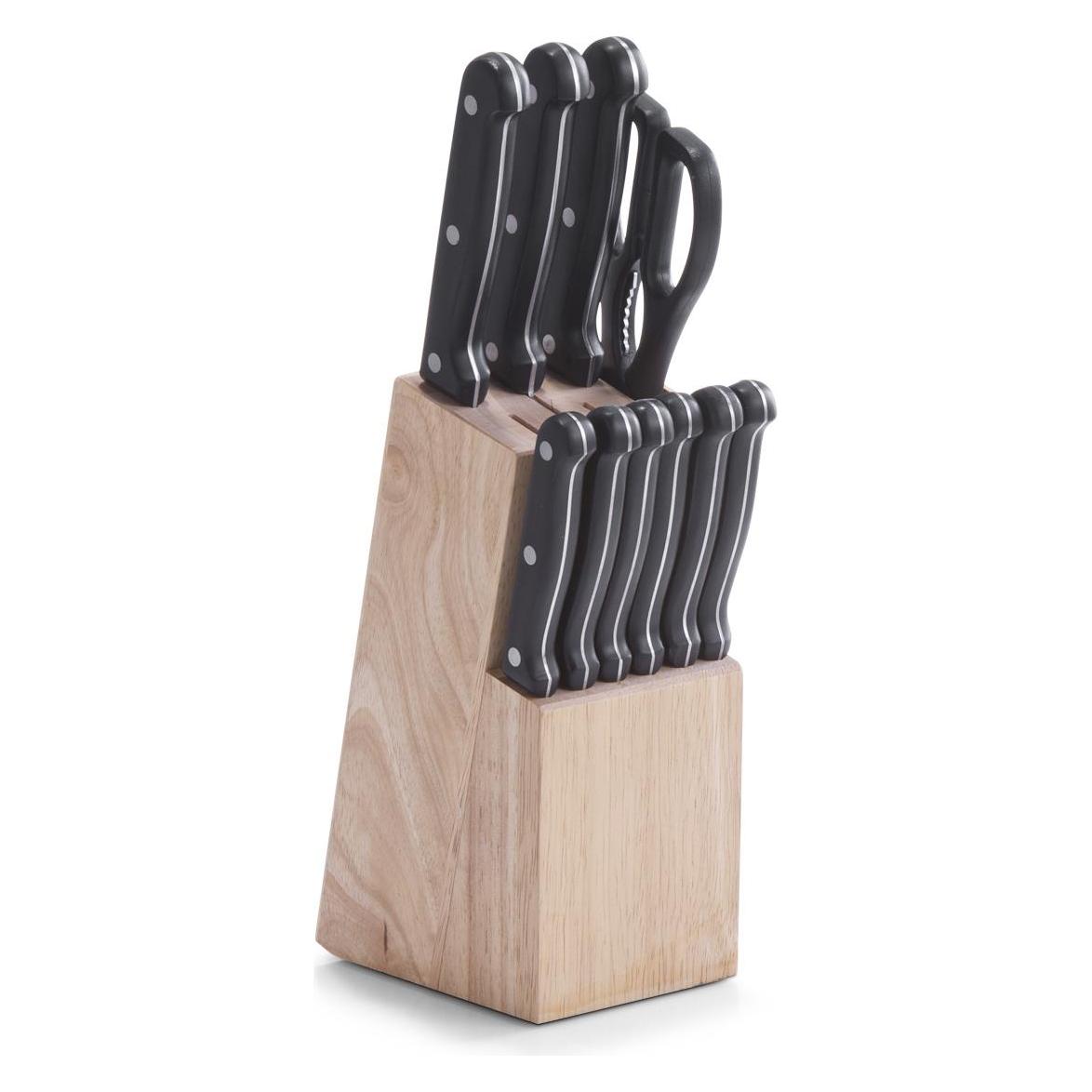 Zeller Present Messerblock (24558)