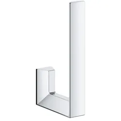 GROHE Toilettenpapierhalter Selection Cube Chrom Metall G40784000