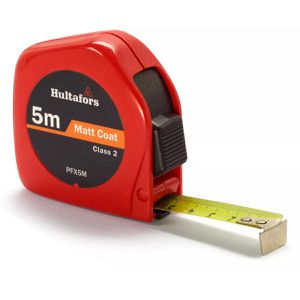Hultafors Maßband 366103, PFX, 5m