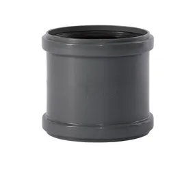 HTsafeMM Doppelmuffe DN 160