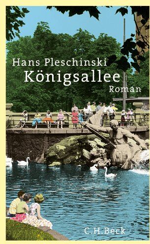 Hans Pleschinski - Königsallee: Roman - Preis vom 30.09.2026 22:30:23 h
