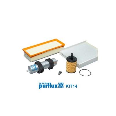 PURFLUX Filter-Satz kit14