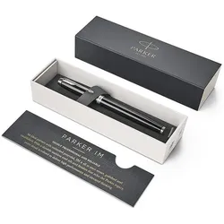 Parker Pen, Schreibstifte, IM Black Lacquer C.C. (1x)
