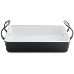 BergHoff Bratentopf Eclipse, Pfanne + Kochtopf, Schwarz