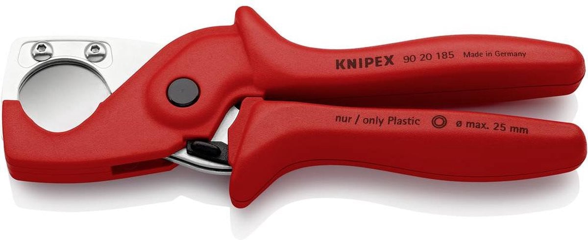 Knipex Pijpsnijder voor slang en buizen 90 20 185
