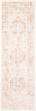 ECARPETGALLERY Machine Woven Bijara Traditional Area Rug