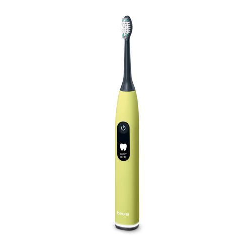 Beurer SC 50 splashy lemon Schallzahnbürste