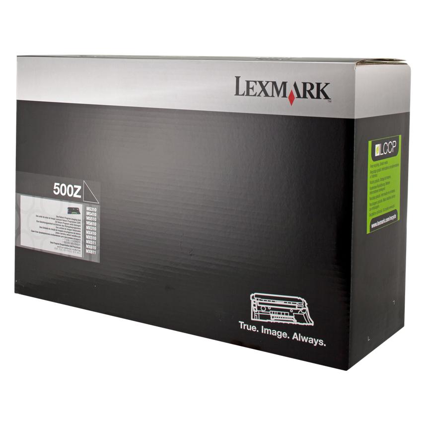 Lexmark 50F0Z00 imaging unit (BK) (50F0Z00)