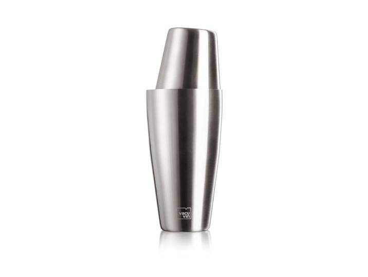Vacuvin Vacuvin Tin on Tin cocktailshaker Roestvrij staal