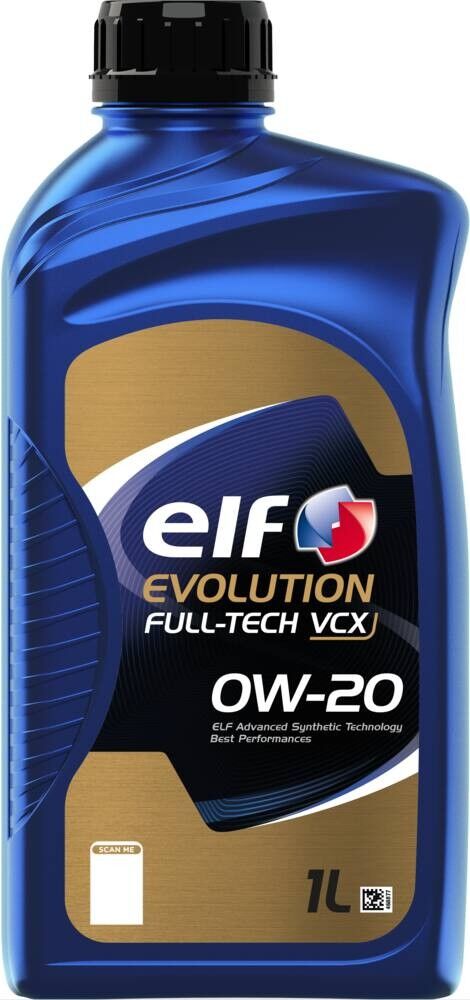 ELF 2228335 Engine oil