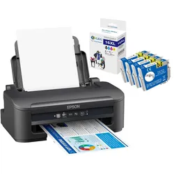 EPSON WorkForce WF-2110W mit XL G&G Tinten