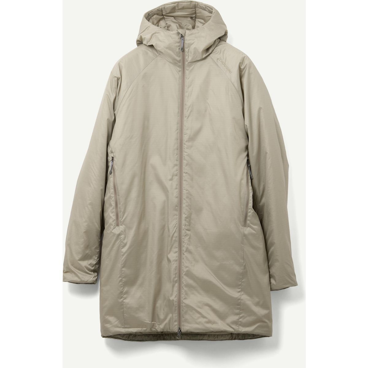 Houdini M's Dunfri Parka sandstorm (148) M 820027-148-M
