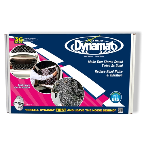 Dynamat Xtreme Bulk Pak