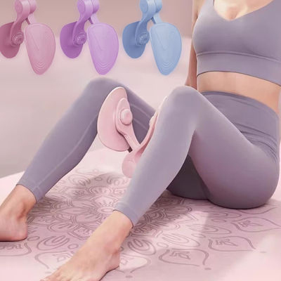 Youfap Market Kegel Exerciser Pelvic Floor Muscle Trainer With Counter For Butt, Hip, Arm, Leg, Inner Thigh Exercises blue