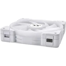 Thermaltake Swafan EX14 (140 mm, 3x), PC Lüfter, Weiss