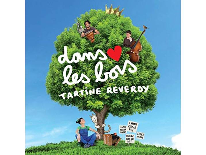 dans Les Bois