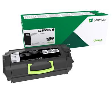 Lexmark MS817,818 Rückgabe-Tonerkassette Schwarz für ca. 11.000 Seiten