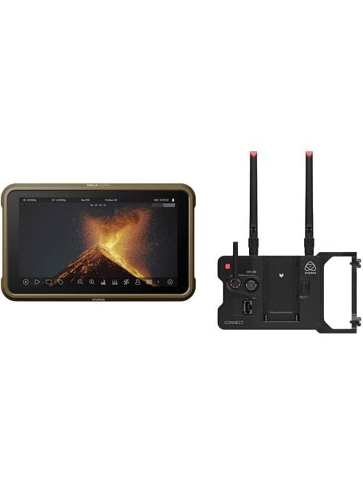 Atomos Ninja Ultra and Connect Bundle