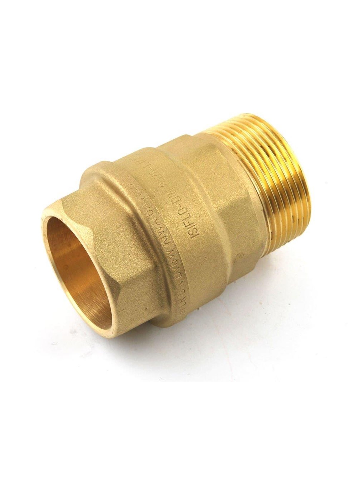 Isiflo Male coupling isiflo 20mm x 3/4