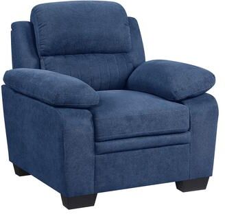 Fremont & Park Onofre Fabric Living Room Chair