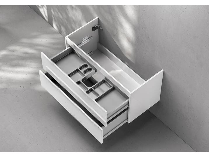 Unterschrank Intarbad Premium+ als Zubehör für Waschtisch Geberit Preciosa II 90cm