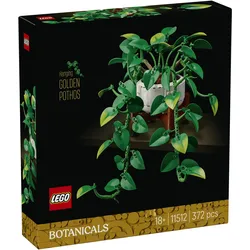 LEGO Hängende Efeutute (11512, LEGO Botanicals)