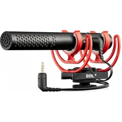 RØDE VideoMic NTG, Mikrofon