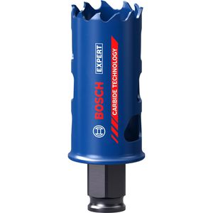 Bosch Lochsäge Expert Multi Material PC Plus, 2608901883, Ø 35 mm, für Holz, Kunststoff, Metall, Ziegel