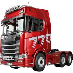 Amewi 22703 Scania 770 S 6x6 1:14 Elektro RC Modell-LKW RtR Inkl. Akku und Ladegerät, mit Lichteffekt, mit Geräuschefunktion