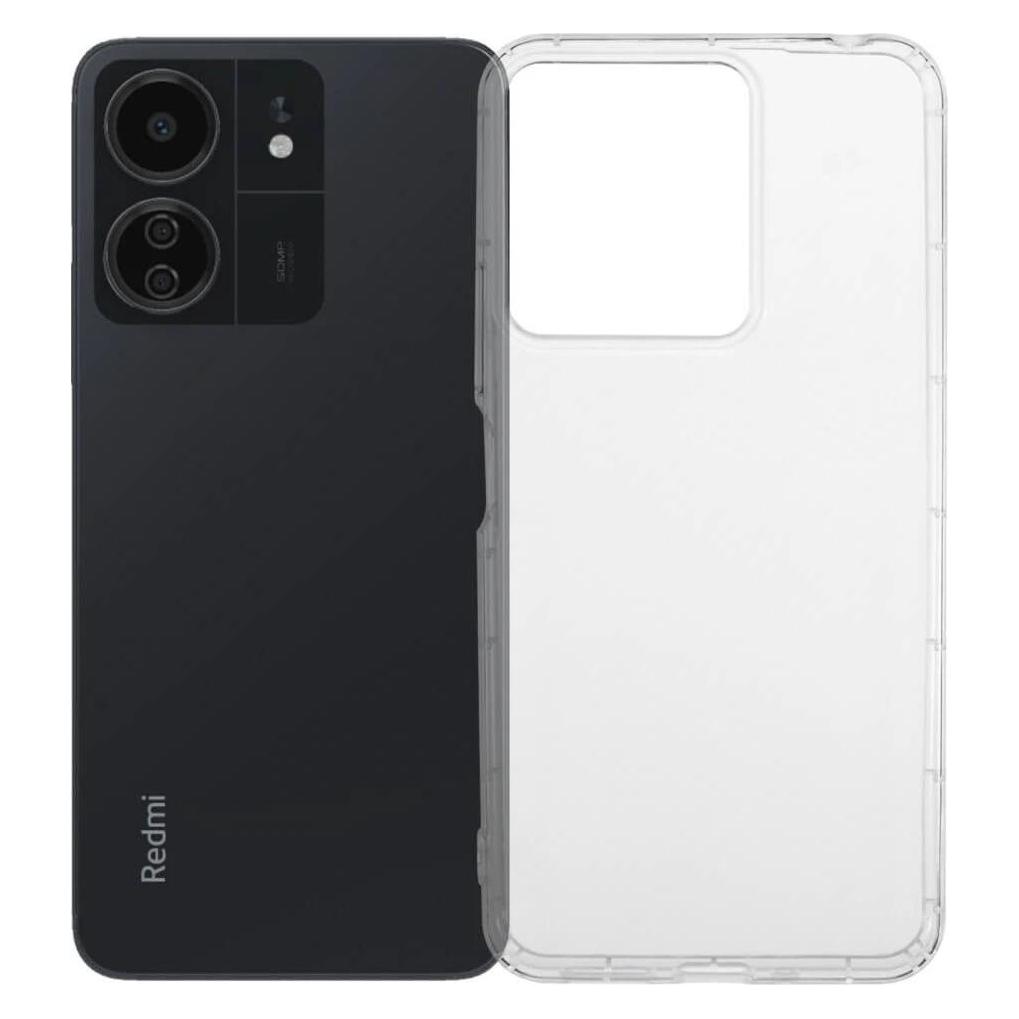 Cover-Discount Xiaomi Poco C65 / Redmi 13C - Silikon Case (Xiaomi Poco C65, Xiaomi Redmi 13C 5G) (660173533A)